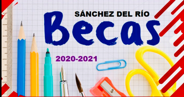 Este viernes finaliza el plazo para solicitar las Becas Sánchez del Río