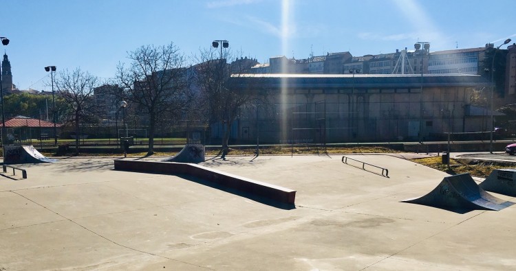 La Brigada de Obras ejecuta varias actuaciones en la ciudad