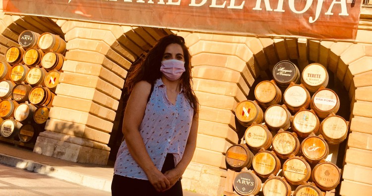 Andrea Gordo Ballujera entra a formar parte de la Junta de Gobierno