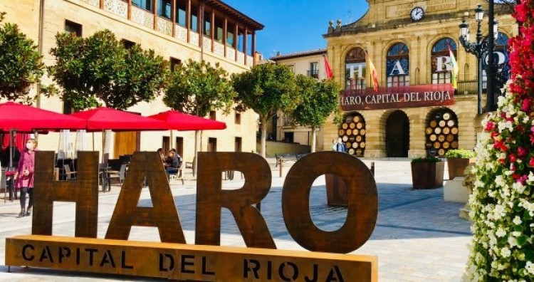 Esta Semana Santa, ¡Haro, Muy Cerca de Ti!