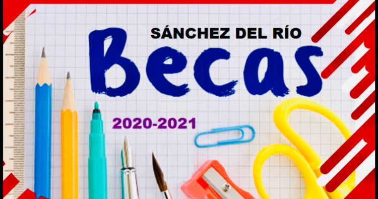 749 solicitudes presentadas a las Becas Sánchez del Río