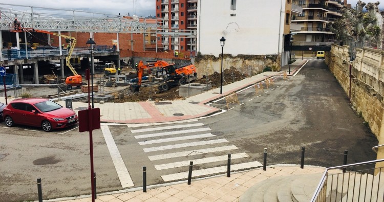 Nuevo cambio de direcciones en el entorno del nuevo Mercadona