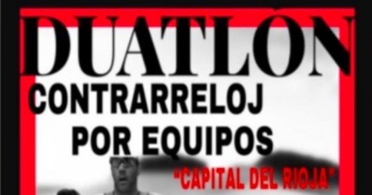 La organización del duatlón “Capital del Rioja” espera cubrir el 100% de las plazas previstas