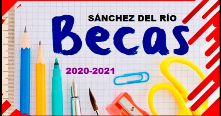 Ya se pueden consultar los listados de las Becas Sánchez del Río 2020/2021