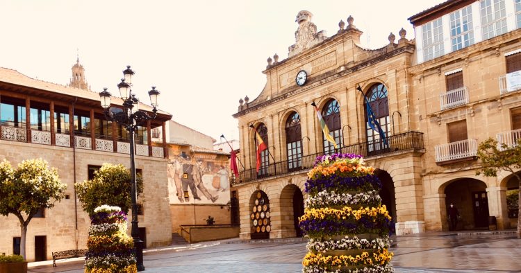 Haro estrena web de Turismo: Una ventana al mundo para descubrir la “Capital del Rioja”