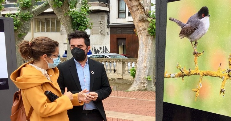 La exposición fotográfica Naturaleza en La Rioja arranca en Haro