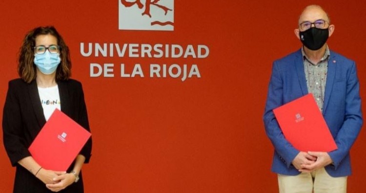 La Universidad de La Rioja y el Ayuntamiento de Haro renuevan el convenio de la Universidad de la Experiencia