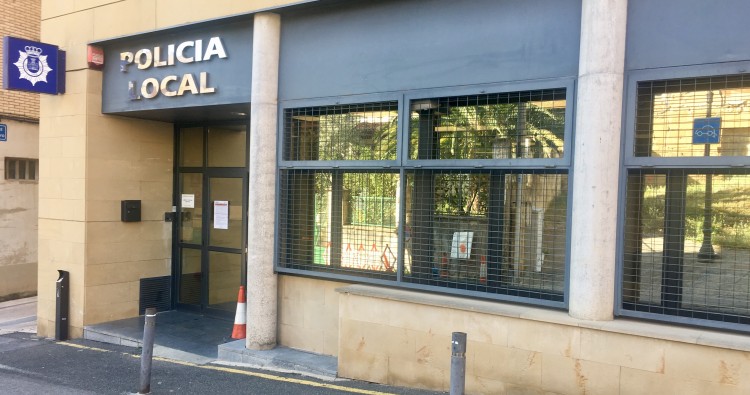 La Policía Local propone 43 sanciones por incumplir medidas contra la Covid-19