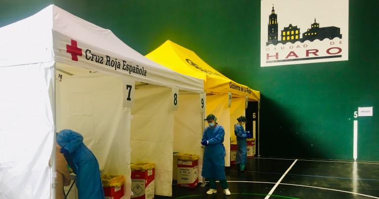 Las personas de 55 a 59 recibirán la segunda dosis de Pfizer el día 8
