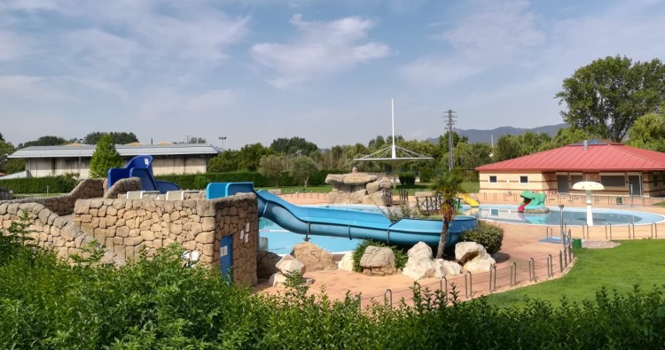 Las piscinas de verano abrirán desde el 15 de junio