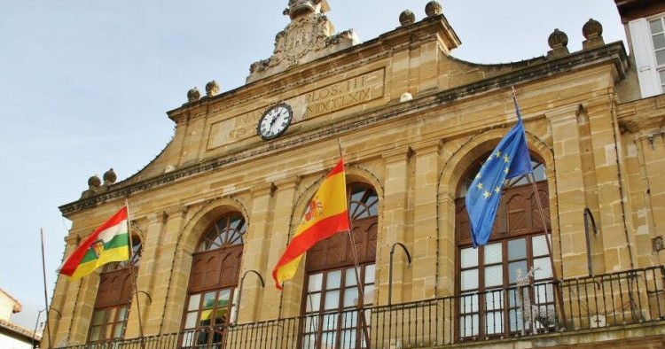 Haro recibirá a la Asociación Española Contra el Cáncer de La Rioja con el objeto  de recuperar la sede de la ciudad