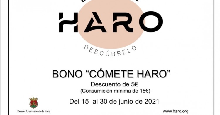 Once establecimientos participan en la campaña “Cómete Haro”