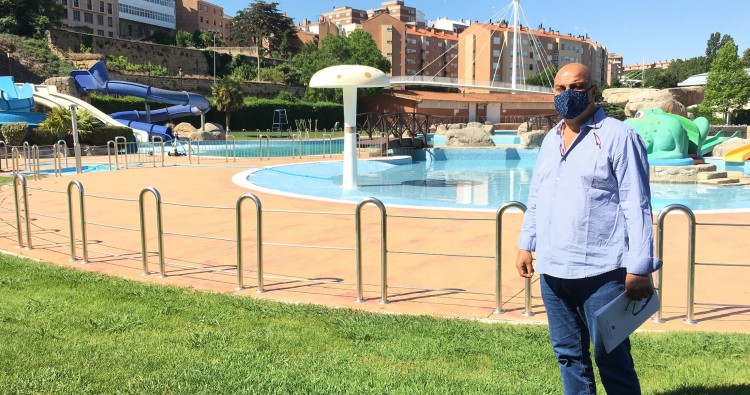 Haro abre sus piscinas recreativas de verano