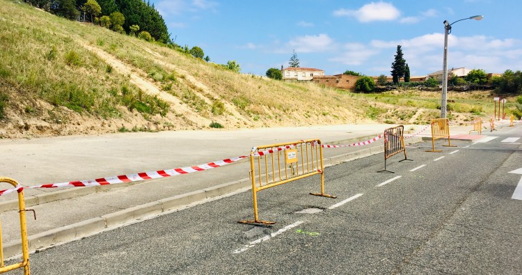 Mañana se inician las obras del nuevo aparcamiento de Gonzalo de Berceo