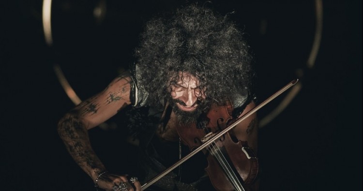 Ara Malikian agota las entradas de grada para su concierto de Haro en tiempo récord