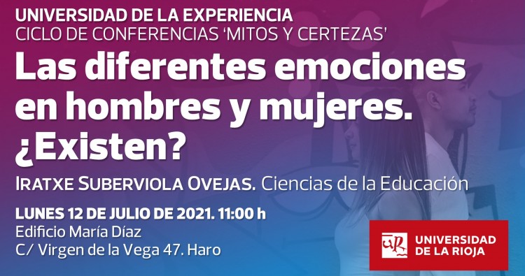 La Universidad de la Experiencia retoma las actividades presenciales en Haro