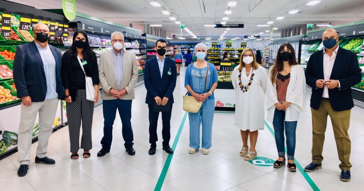 Mercadona inaugura una nueva tienda eficiente en Haro