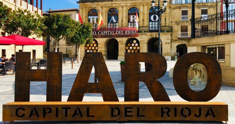 El Ayuntamiento de Haro prepara un homenaje a Luis De La Fuente