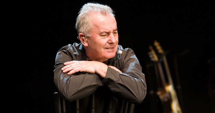Víctor Manuel presenta en Haro “Volver para Cantarlo”