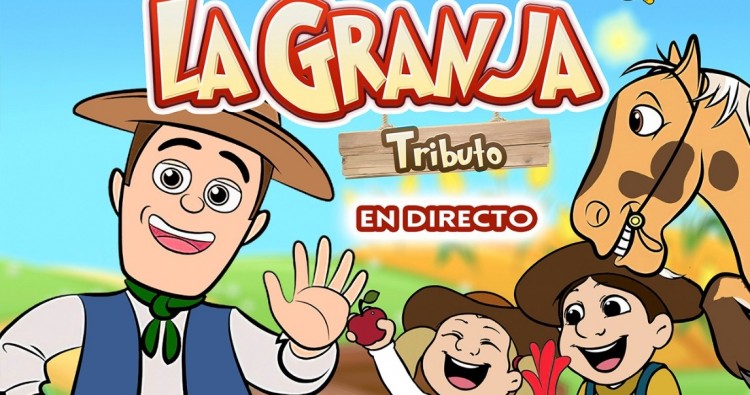 “Esto es Haro Capital del Rioja” presenta La Granja, un espectáculo para toda la familia