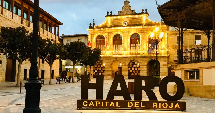 Haro avanza hacía la transformación total de su alumbrado público a tecnología led