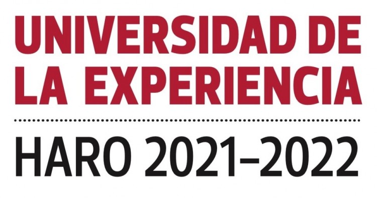 Este miércoles  abre el plazo de matrícula la Universidad de la Experiencia en Haro