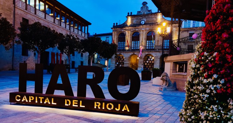 Haro en el camino de convertirse en destino turístico inteligente