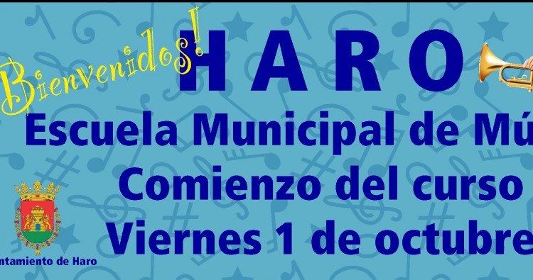 Este viernes estrena curso la Escuela Municipal de Música