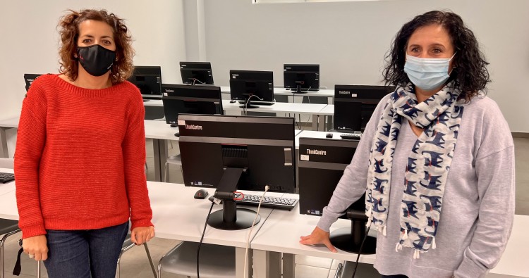 Haro prepara las bases de la cuarta edición de la aceleradora de empleo