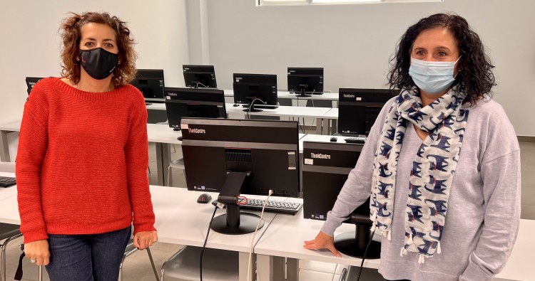 El Vivero de Empresas presta asesoramiento en la tramitación de las ayudas por ERTE