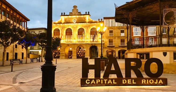 El paro se reduce en Haro y mejora sus valores previos a la pandemia