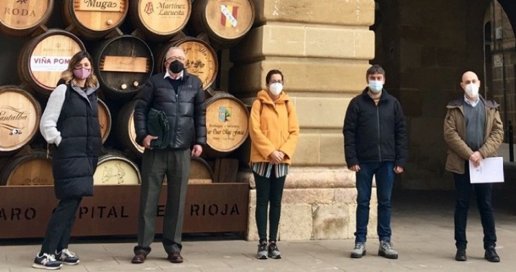 Haro, Briñas, Casalarreina, Ollauri y Sajazarra recibirán 2,03 millones de los fondos de recuperación europeos 