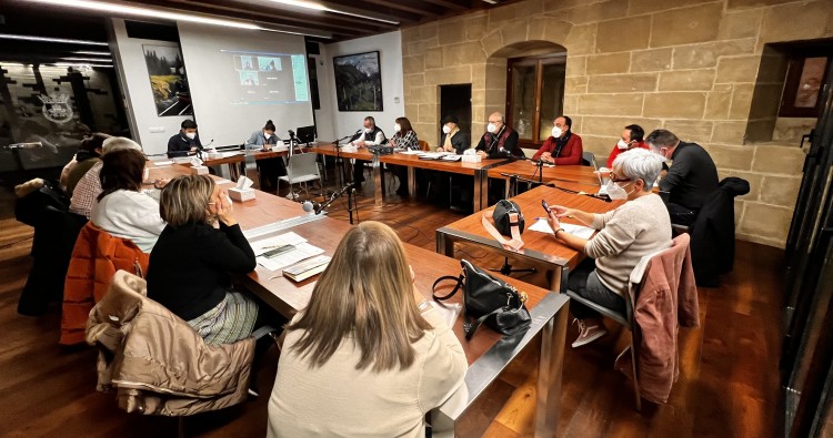 El Ayuntamiento de Haro condena los actos vandálicos cometidos contra un concejal