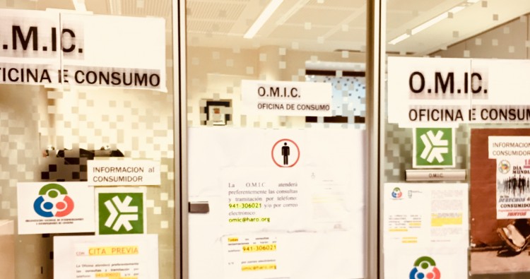 La O.M.I.C. registra 3.404 actuaciones durante el año 2021