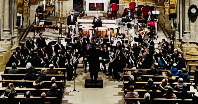 El Bolero de Ravel gran protagonista del primer concierto de la “laureada” en 2022
