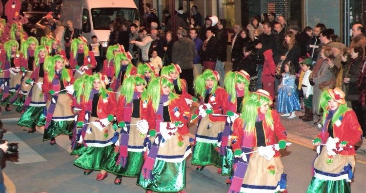 Haro ultima el programa de actos del Carnaval Popular 2022