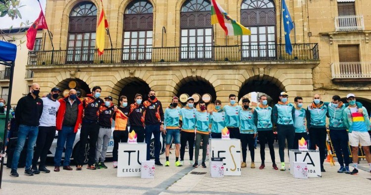 Haro celebrará su segundo duatlón “Capital del Rioja” el 19 de marzo