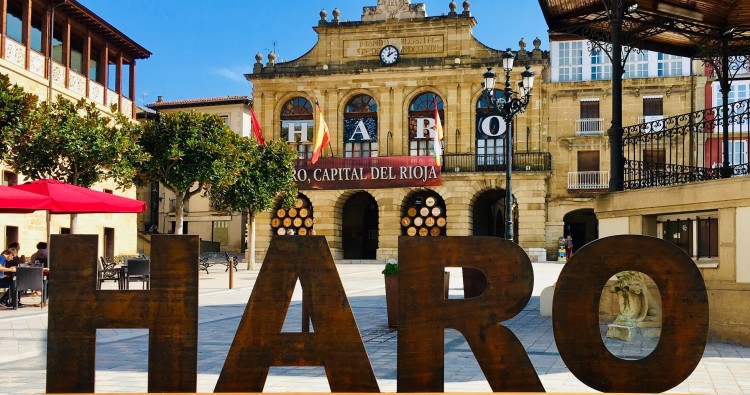 Haro se adhiere como institución municipal a la hora del planeta