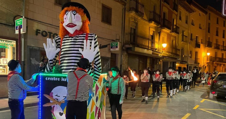 Festejos realiza un balance satisfactorio del Carnaval Popular de Haro