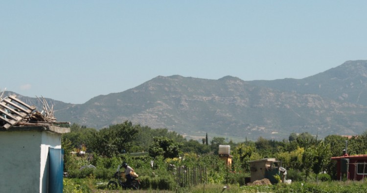 Suspendidos los permisos de quema de restos agrícolas y forestales