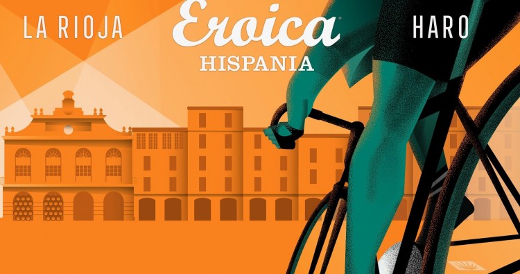 Haro acogerá la Eroica el próximo mes de junio