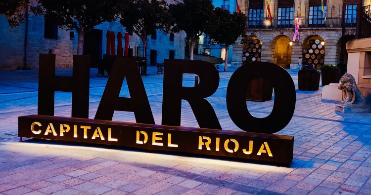 Haro se suma una edición más a la Hora del Planeta