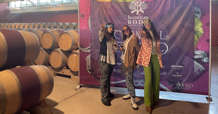 Turismo da a conocer los ganadores del concurso de fotografía del Carnaval del Vino