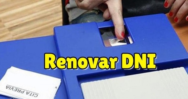 El 25 de abril, nueva cita para renovar el D.N.I. en Haro