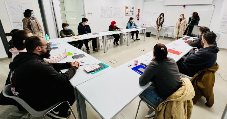 La Aceleradora Ciudad de Haro continúa en su línea de buenos resultados de inserción laboral