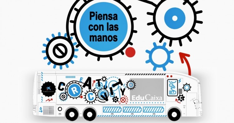 Llega a Haro el proyecto Creactivity promovido por la Obra Social la Caixa