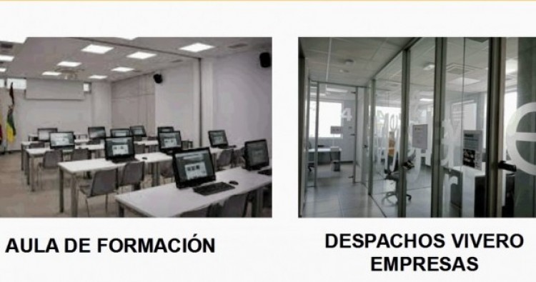Vivero de Empresas: Unas dependencias para impulsar una idea de negocio a disposición de autónomos y emprendedores