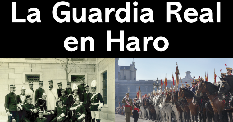La Guardia Real visita, este viernes, la Capital del Rioja