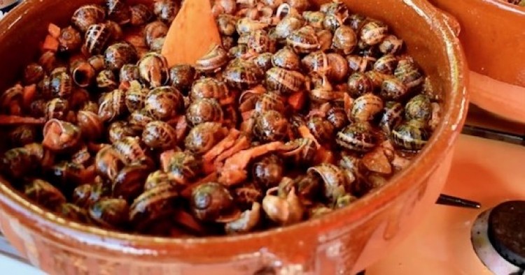 Haro convoca el XXVII Concurso Gastronómico de Caracoles