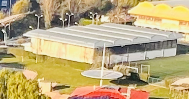 Aprobado el proyecto de los vestuarios del Polideportivo de El Ferial